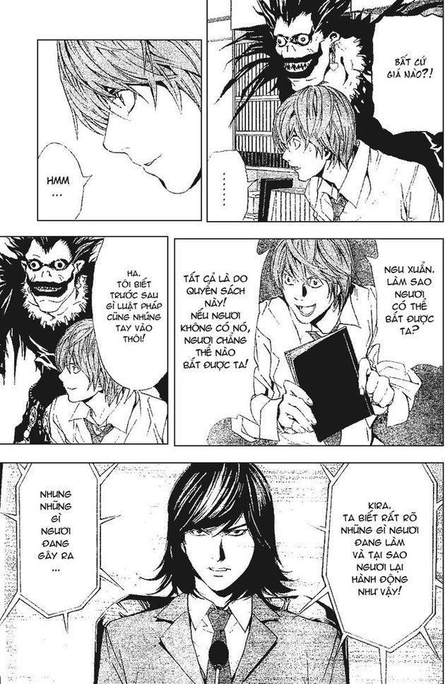 Cuốn Sổ Thiên Mệnh Chapter 2 - 20