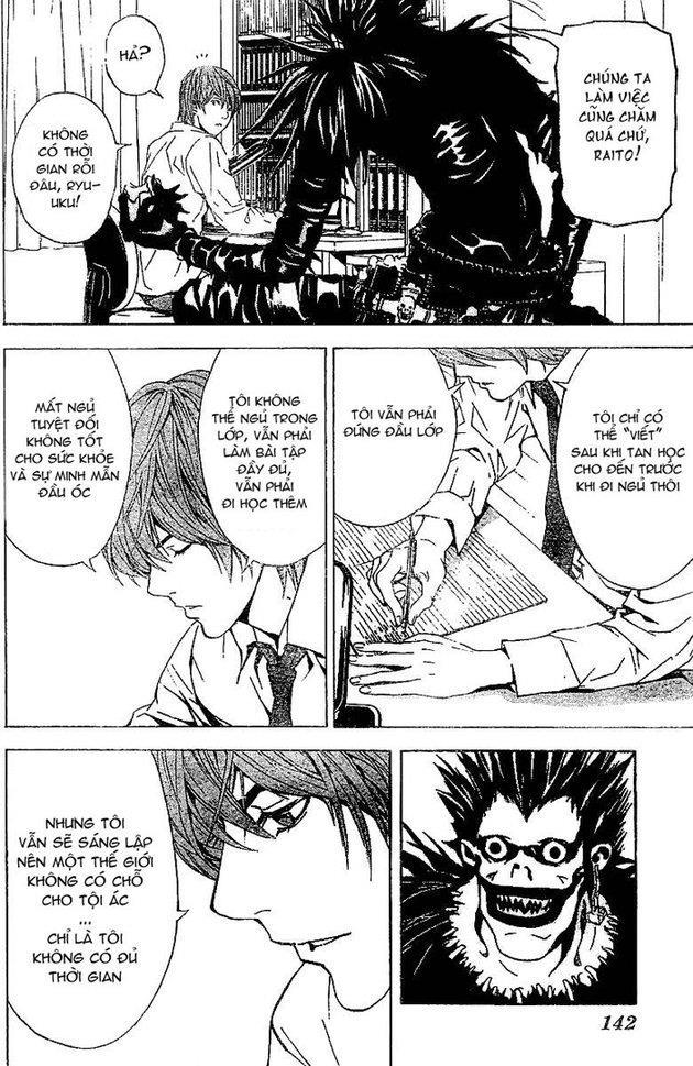 Cuốn Sổ Thiên Mệnh Chapter 2 - 3