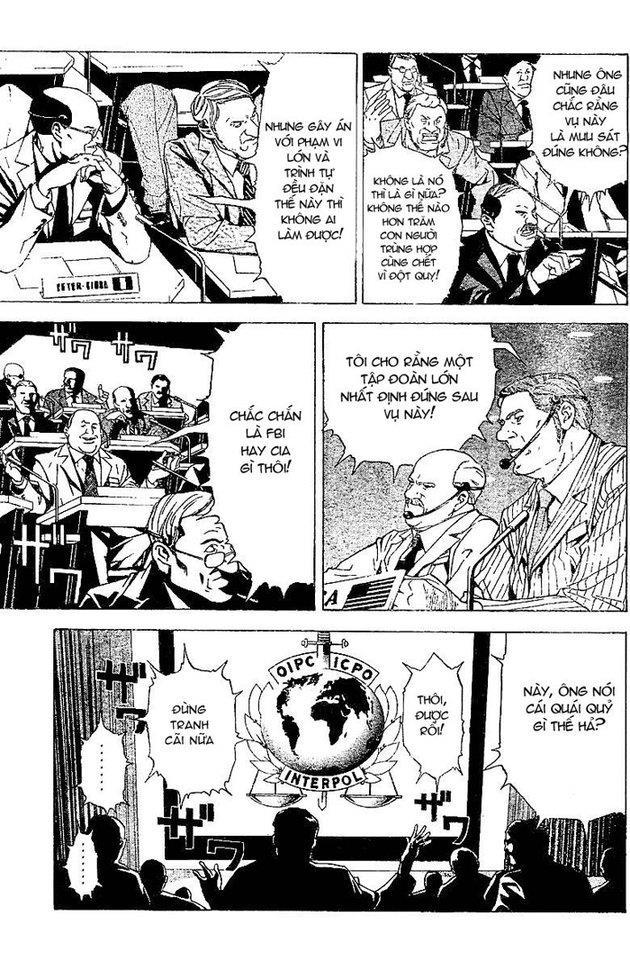 Cuốn Sổ Thiên Mệnh Chapter 2 - 6