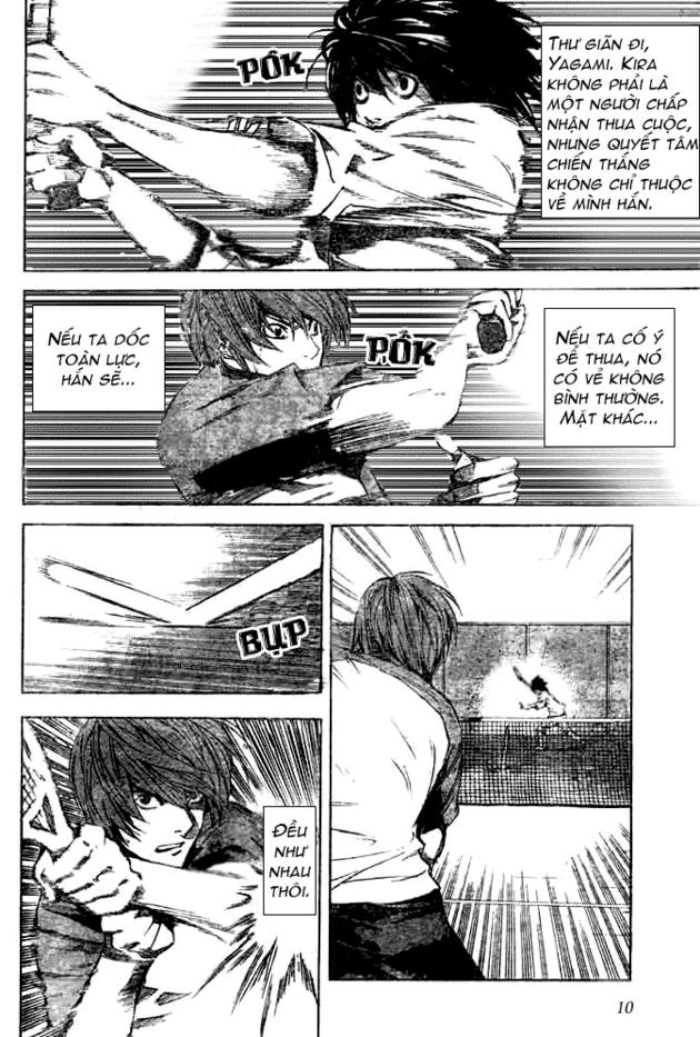 Cuốn Sổ Thiên Mệnh Chapter 20 - 11