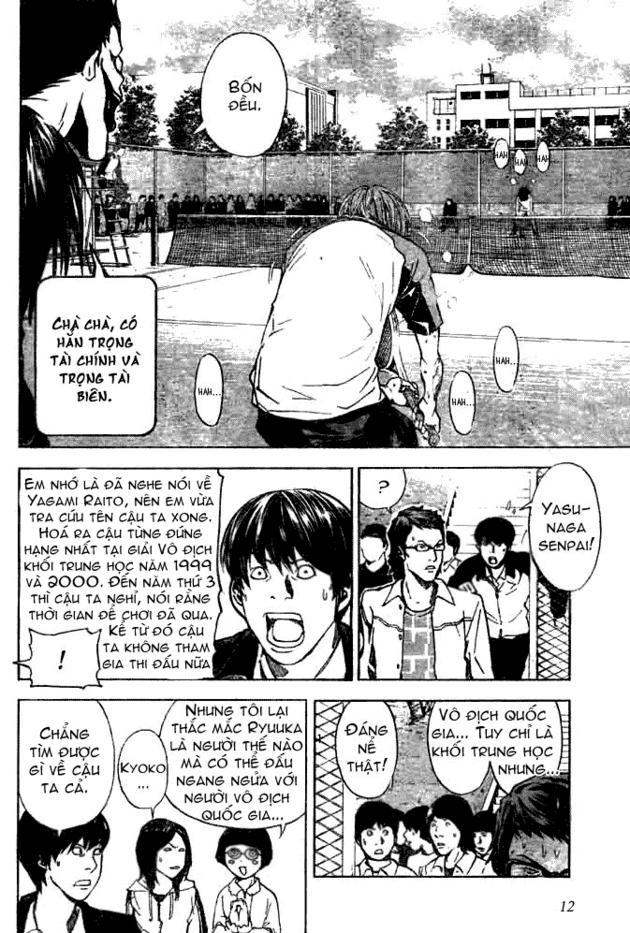 Cuốn Sổ Thiên Mệnh Chapter 20 - 13