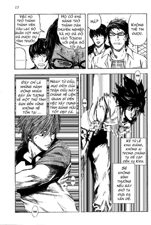 Cuốn Sổ Thiên Mệnh Chapter 20 - 14