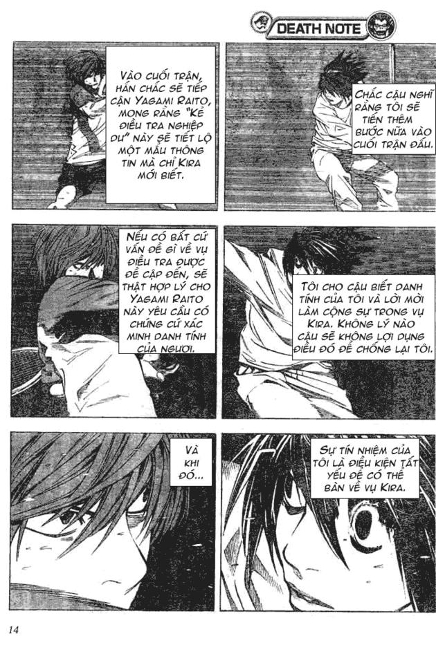 Cuốn Sổ Thiên Mệnh Chapter 20 - 15