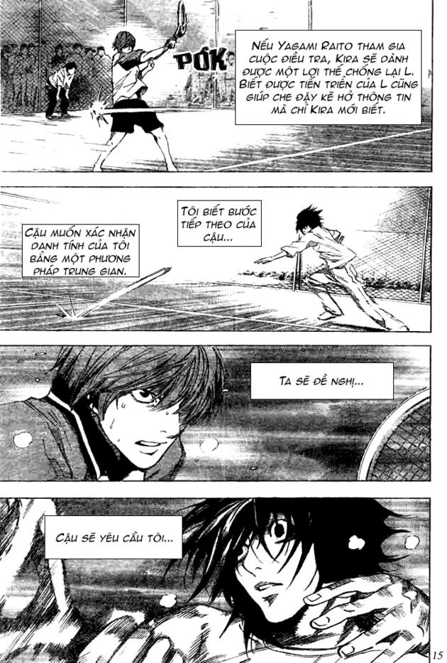 Cuốn Sổ Thiên Mệnh Chapter 20 - 16