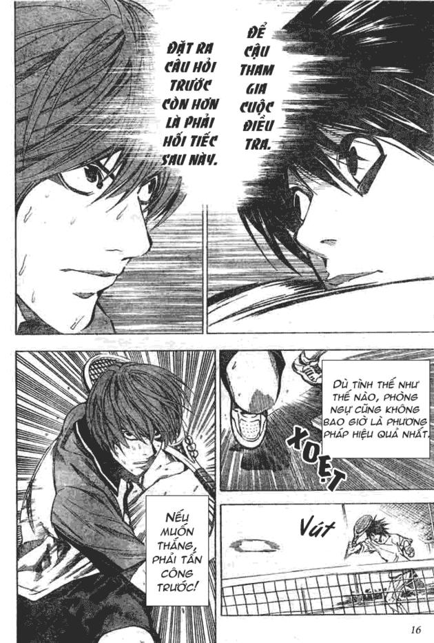 Cuốn Sổ Thiên Mệnh Chapter 20 - 17