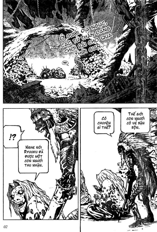 Cuốn Sổ Thiên Mệnh Chapter 20 - 3