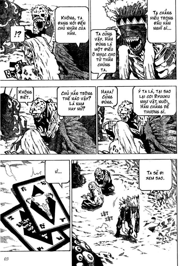 Cuốn Sổ Thiên Mệnh Chapter 20 - 4