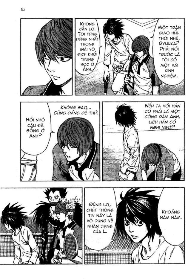 Cuốn Sổ Thiên Mệnh Chapter 20 - 6