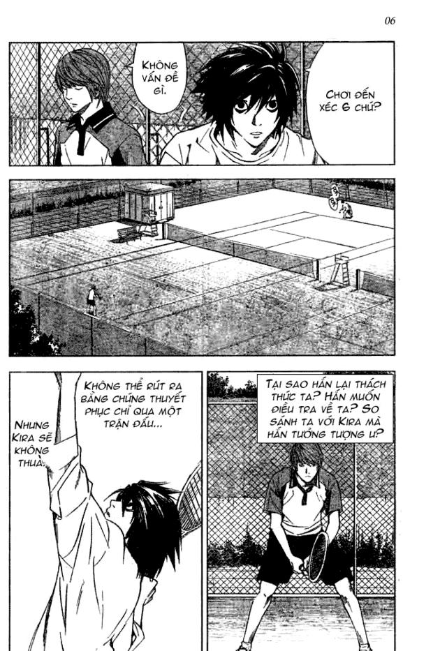 Cuốn Sổ Thiên Mệnh Chapter 20 - 7