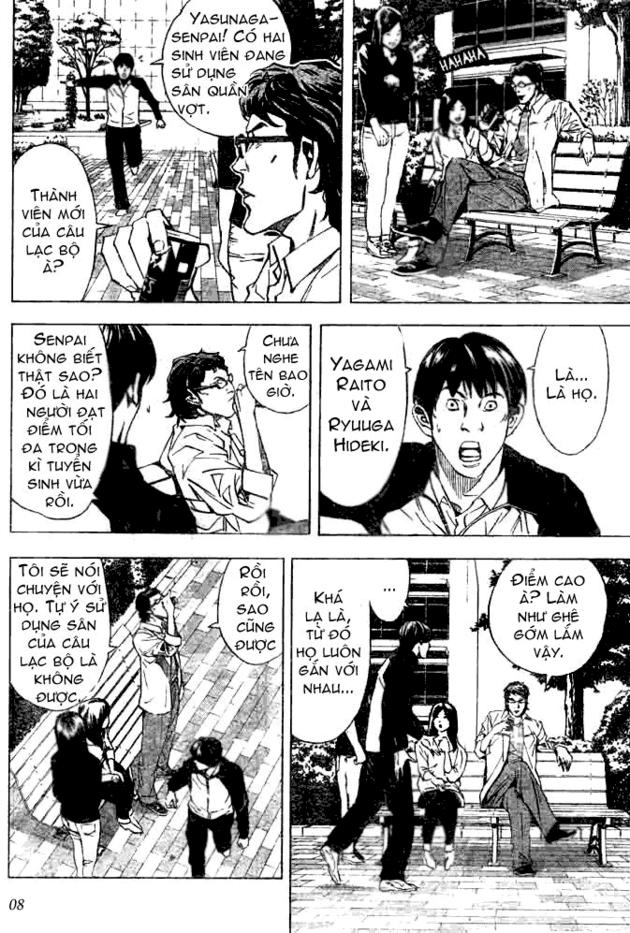 Cuốn Sổ Thiên Mệnh Chapter 20 - 9