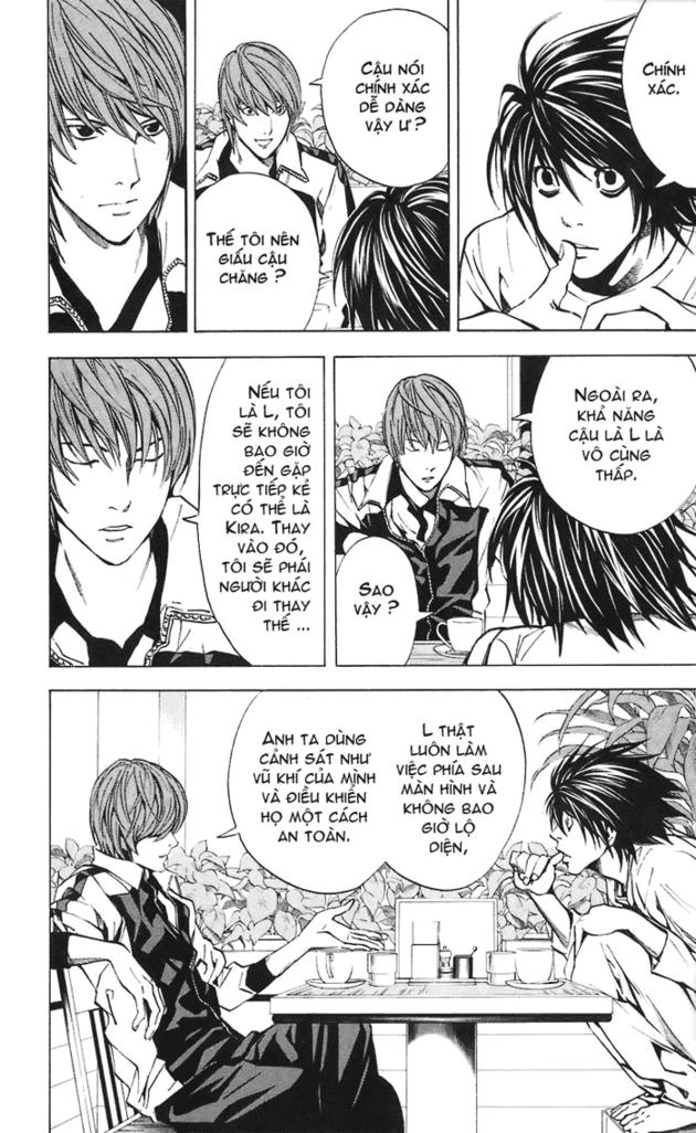 Cuốn Sổ Thiên Mệnh Chapter 21 - 11