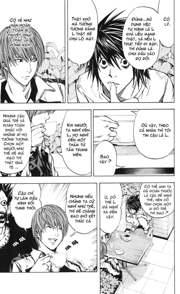 Cuốn Sổ Thiên Mệnh Chapter 21 - 12