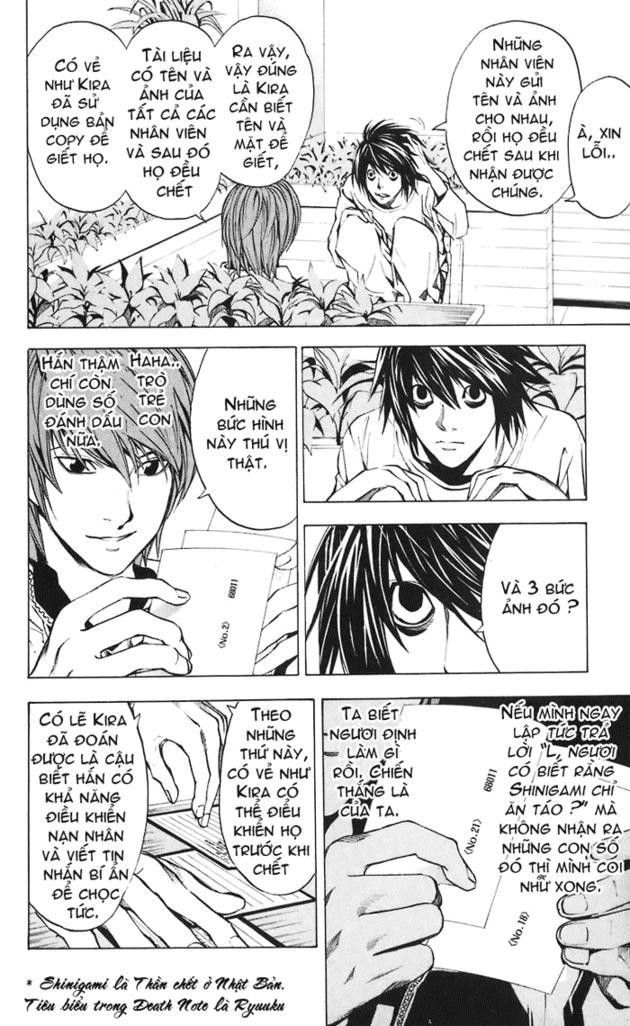 Cuốn Sổ Thiên Mệnh Chapter 21 - 15