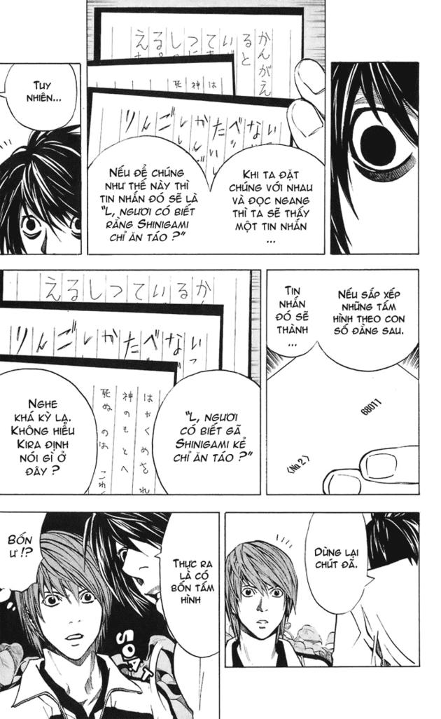 Cuốn Sổ Thiên Mệnh Chapter 21 - 16