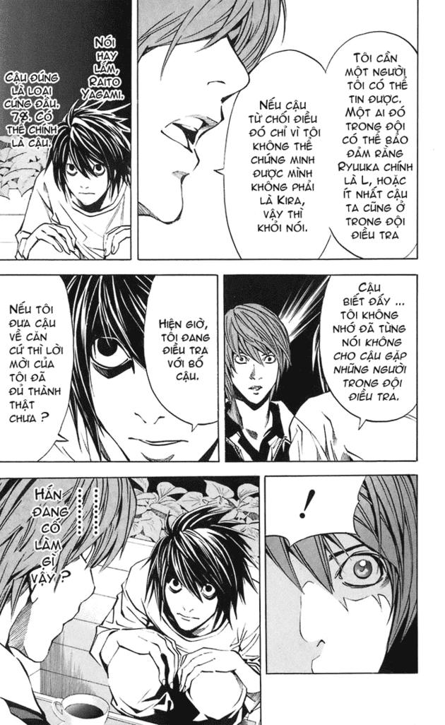 Cuốn Sổ Thiên Mệnh Chapter 21 - 22