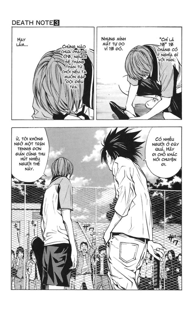 Cuốn Sổ Thiên Mệnh Chapter 21 - 4