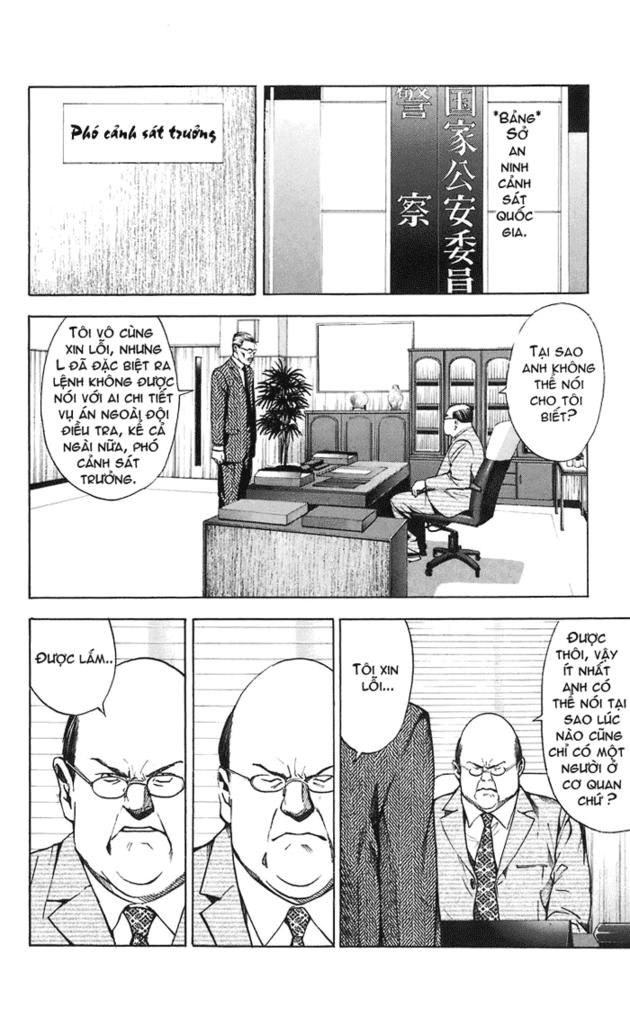 Cuốn Sổ Thiên Mệnh Chapter 21 - 5