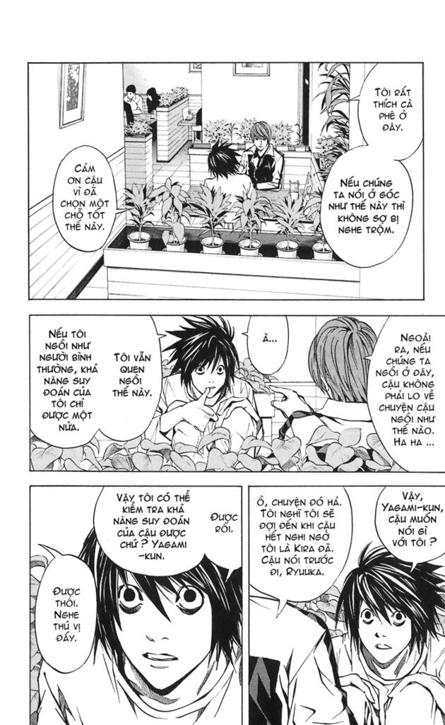 Cuốn Sổ Thiên Mệnh Chapter 21 - 9