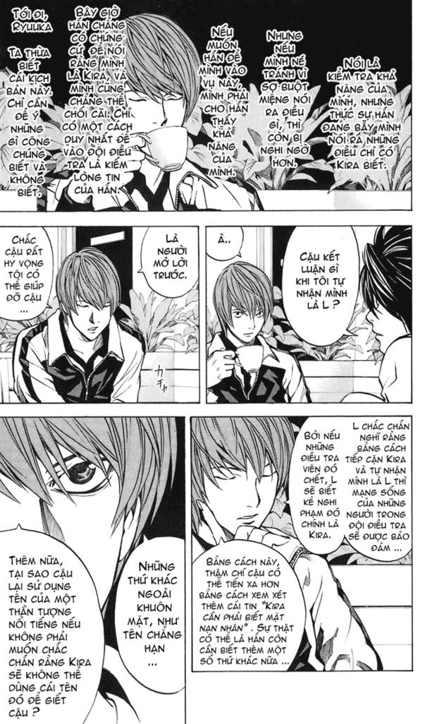 Cuốn Sổ Thiên Mệnh Chapter 21 - 10