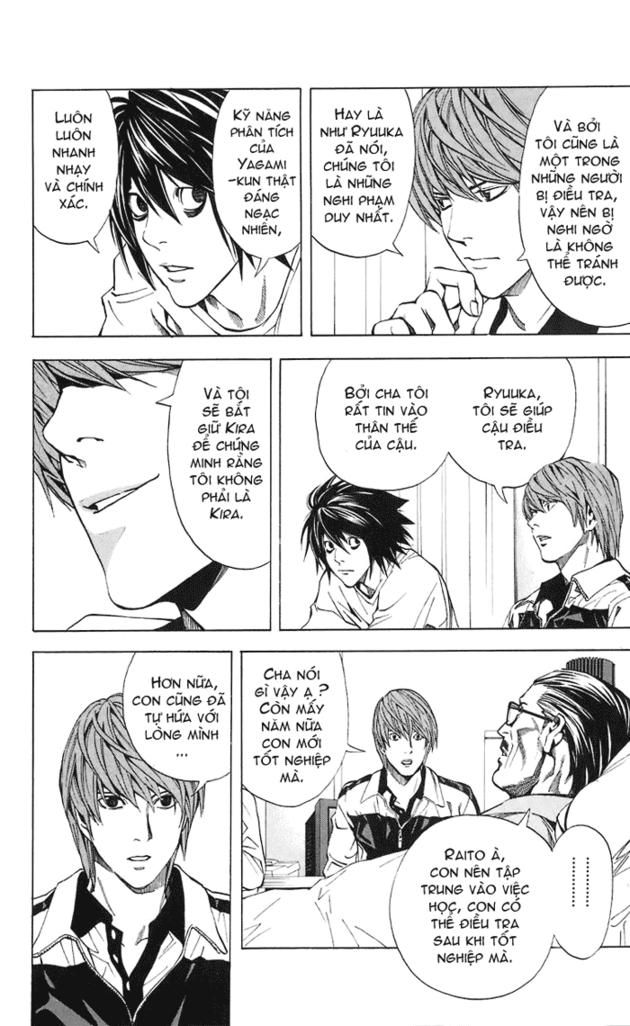 Cuốn Sổ Thiên Mệnh Chapter 22 - 11