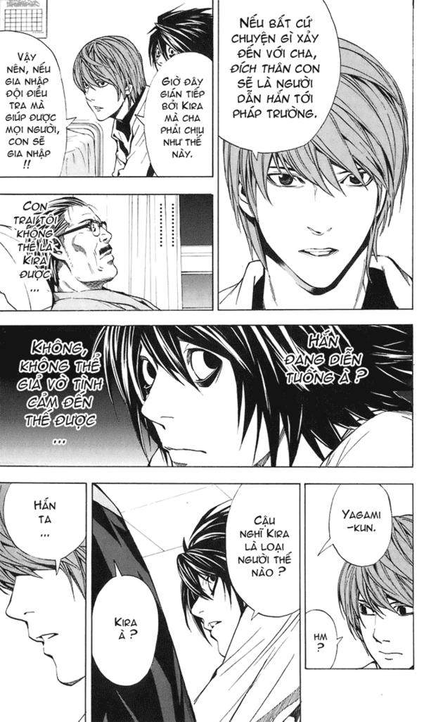 Cuốn Sổ Thiên Mệnh Chapter 22 - 12
