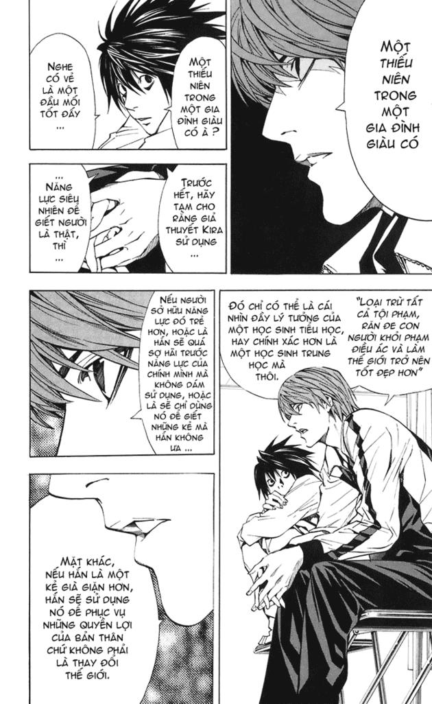 Cuốn Sổ Thiên Mệnh Chapter 22 - 13