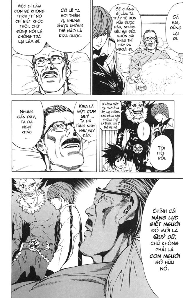 Cuốn Sổ Thiên Mệnh Chapter 22 - 15