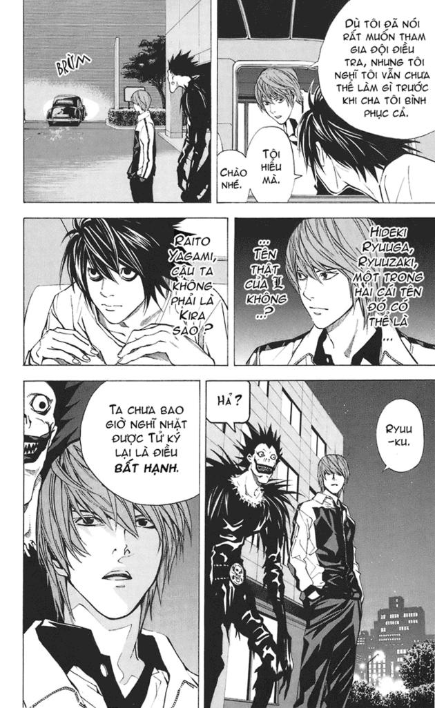 Cuốn Sổ Thiên Mệnh Chapter 22 - 19