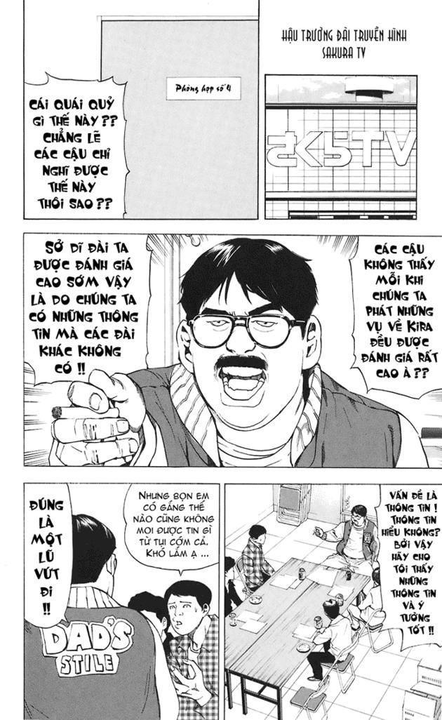 Cuốn Sổ Thiên Mệnh Chapter 22 - 3