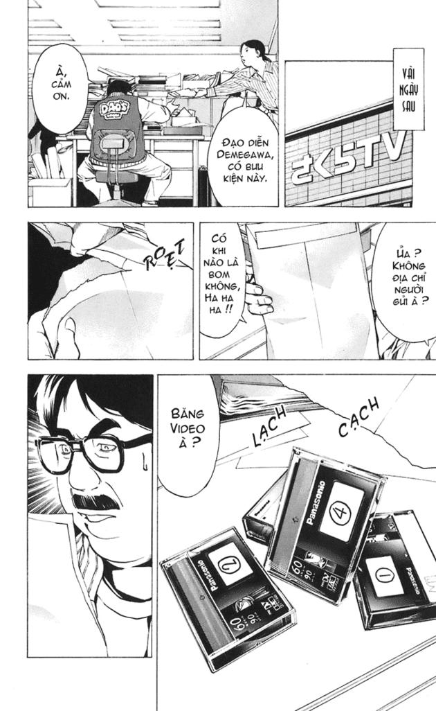 Cuốn Sổ Thiên Mệnh Chapter 22 - 21