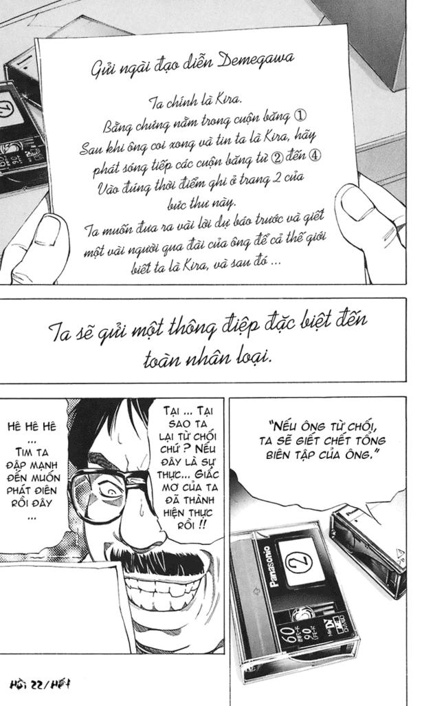 Cuốn Sổ Thiên Mệnh Chapter 22 - 22