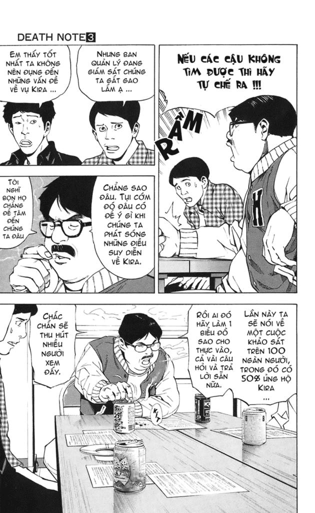 Cuốn Sổ Thiên Mệnh Chapter 22 - 4