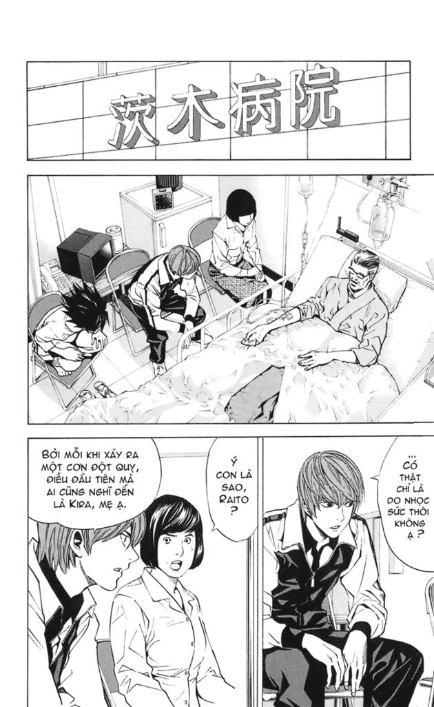 Cuốn Sổ Thiên Mệnh Chapter 22 - 5