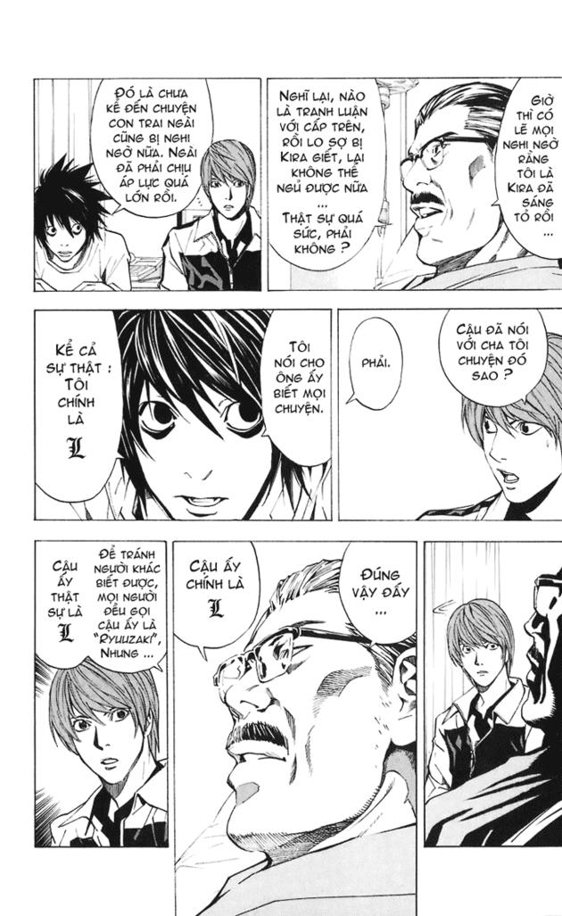 Cuốn Sổ Thiên Mệnh Chapter 22 - 7