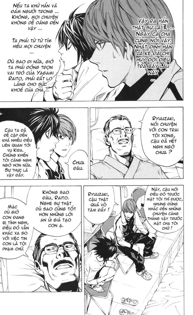 Cuốn Sổ Thiên Mệnh Chapter 22 - 8