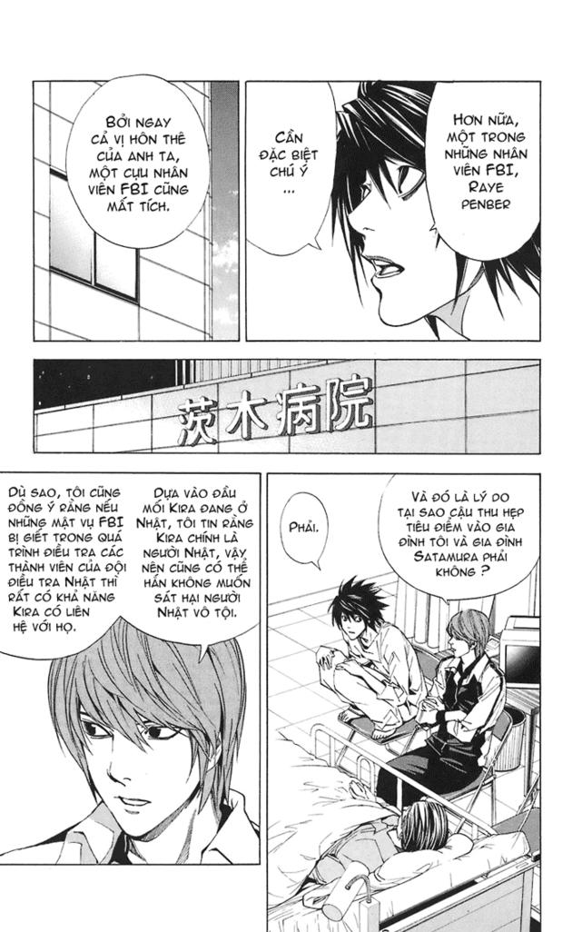 Cuốn Sổ Thiên Mệnh Chapter 22 - 10