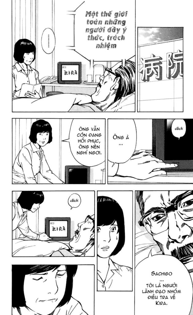 Cuốn Sổ Thiên Mệnh Chapter 23 - 11