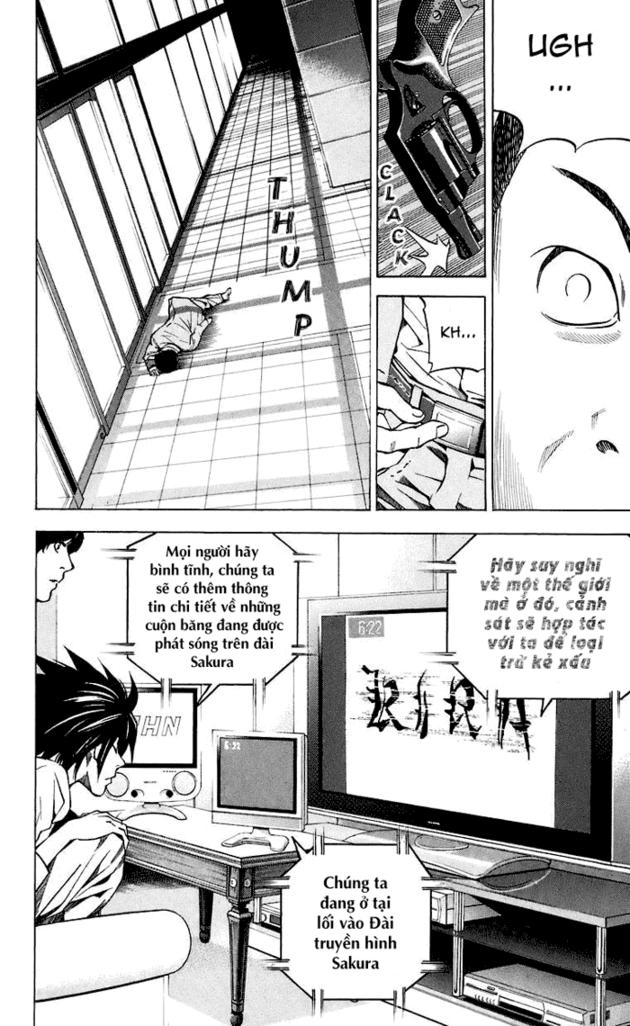 Cuốn Sổ Thiên Mệnh Chapter 23 - 13