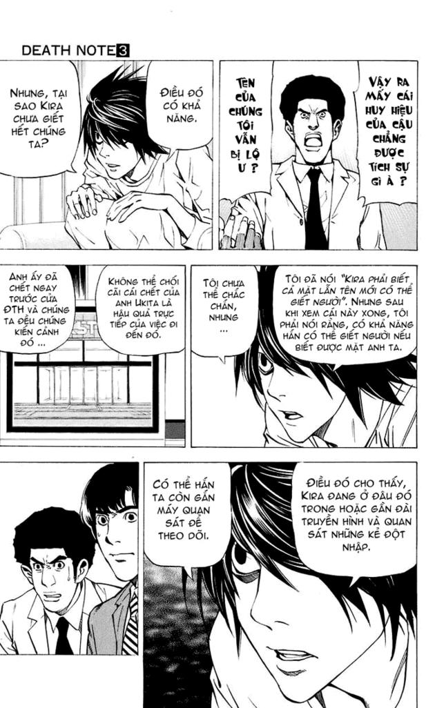 Cuốn Sổ Thiên Mệnh Chapter 23 - 16