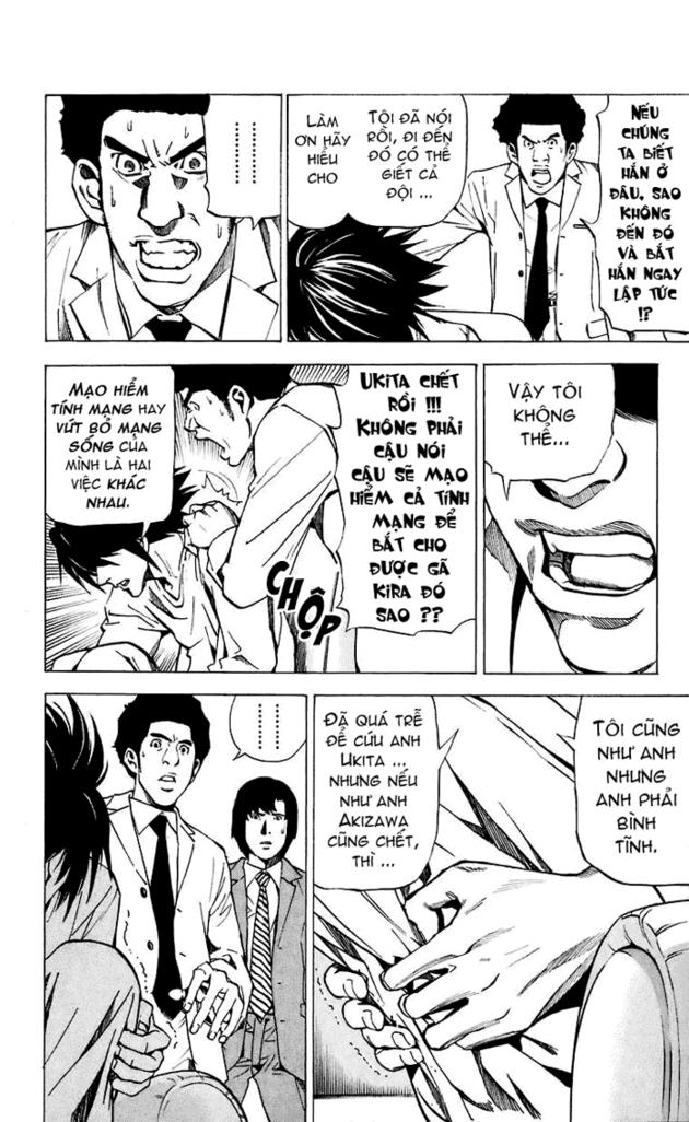 Cuốn Sổ Thiên Mệnh Chapter 23 - 17