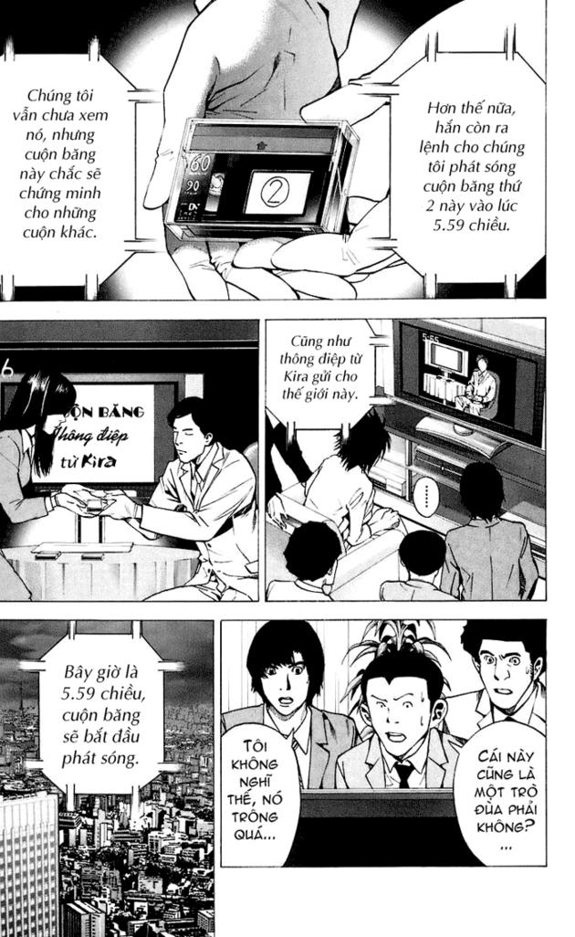 Cuốn Sổ Thiên Mệnh Chapter 23 - 6