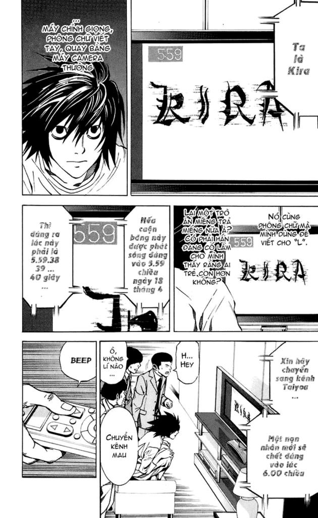 Cuốn Sổ Thiên Mệnh Chapter 23 - 7