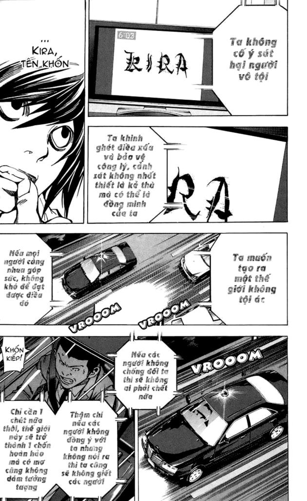 Cuốn Sổ Thiên Mệnh Chapter 23 - 10