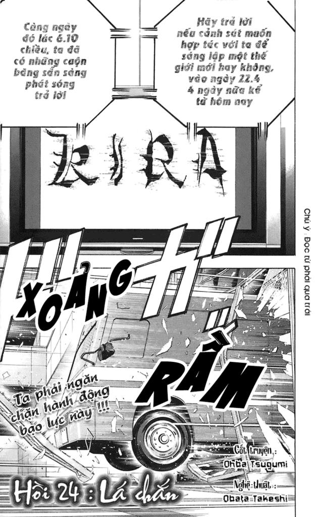 Cuốn Sổ Thiên Mệnh Chapter 24 - 2