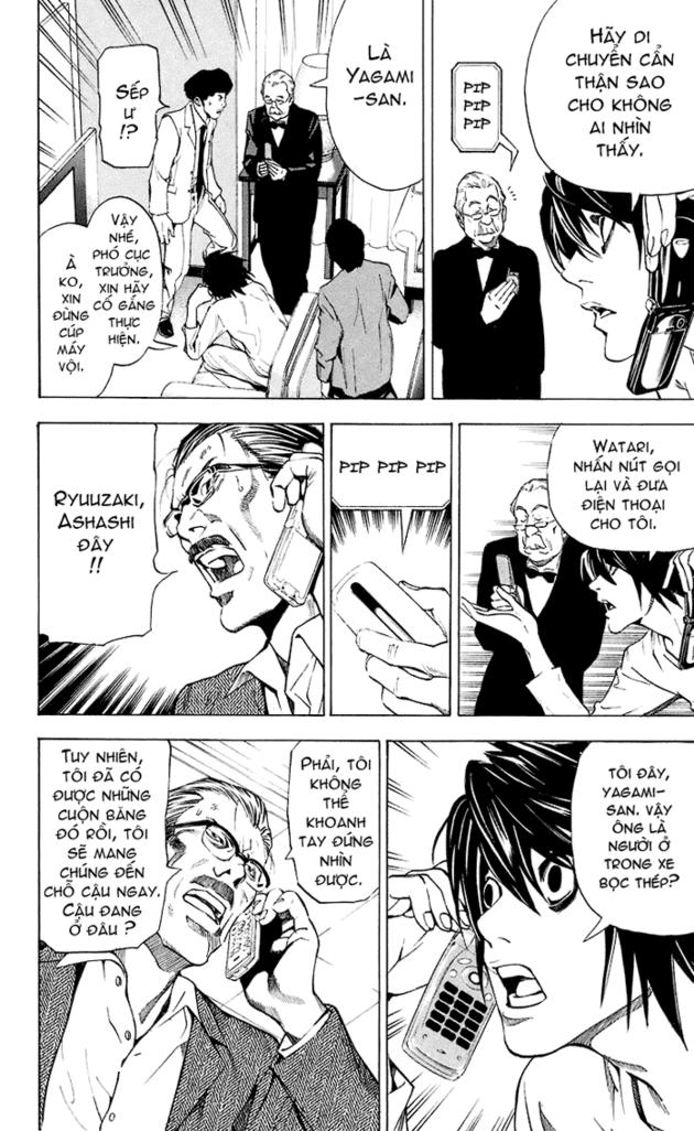 Cuốn Sổ Thiên Mệnh Chapter 24 - 11