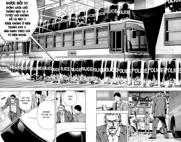 Cuốn Sổ Thiên Mệnh Chapter 24 - 13