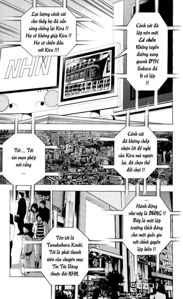 Cuốn Sổ Thiên Mệnh Chapter 24 - 15