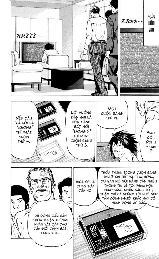 Cuốn Sổ Thiên Mệnh Chapter 24 - 18