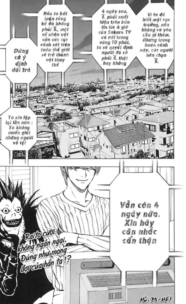 Cuốn Sổ Thiên Mệnh Chapter 24 - 21