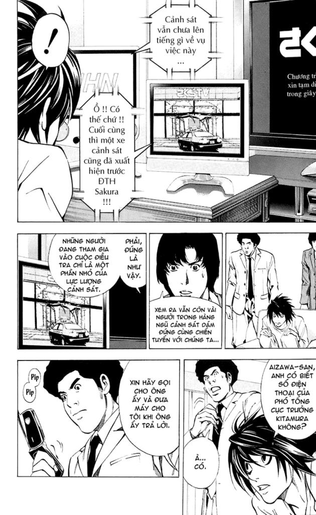 Cuốn Sổ Thiên Mệnh Chapter 24 - 9